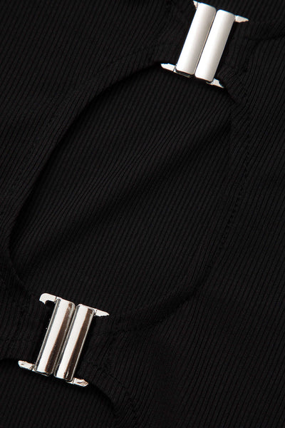 Tali – Asymmetric Elegance – Long Sleeve Top