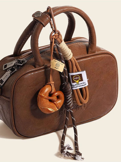 Lexie – Chic Bakery-Inspired Design – Bag Charm