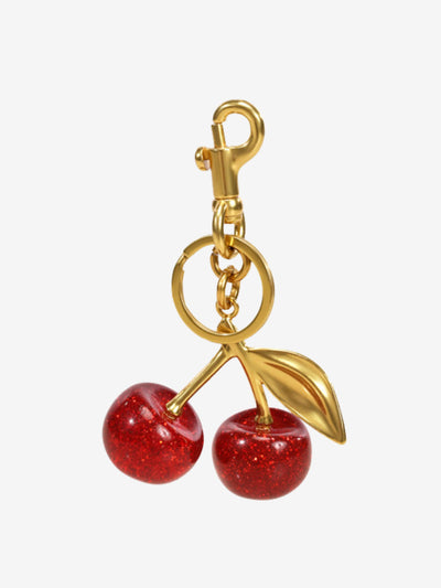 Cherry – Playful & Vibrant – Bag Charm