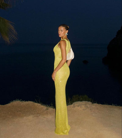 Ezra – Effortless Elegance – Maxi Dress