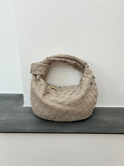 Josephine – Modern Elegance – Mini Suede Bag