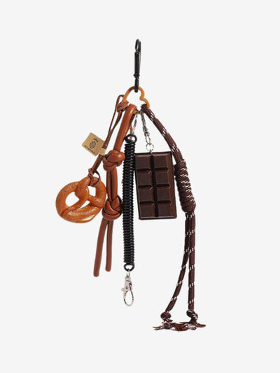 Lexie – Chic Bakery-Inspired Design – Bag Charm