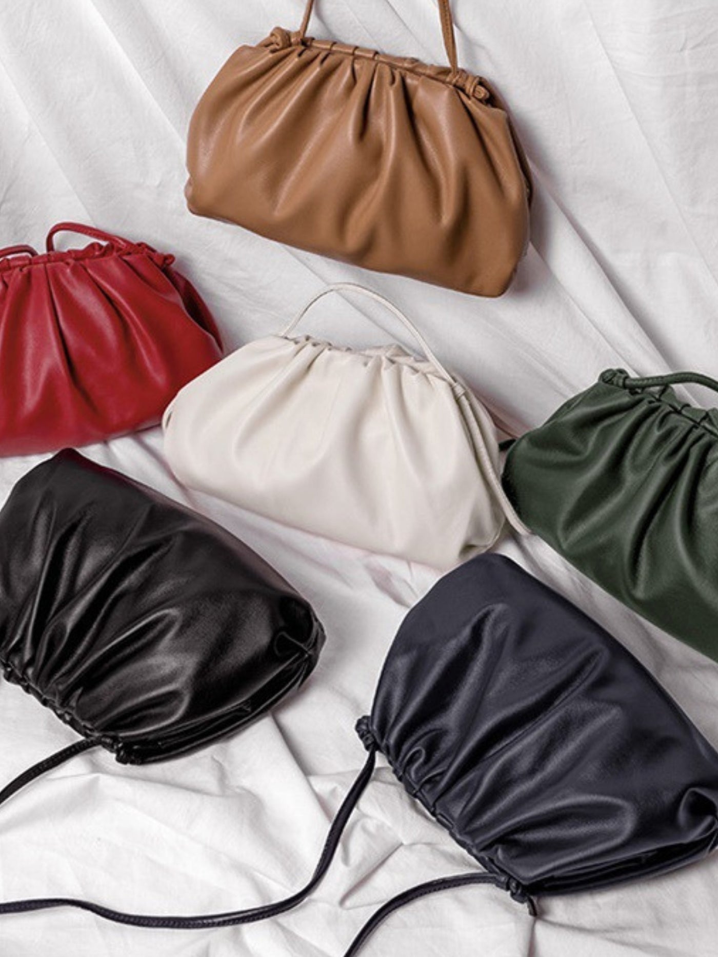 Serena – Elegant Versatility – Pouch