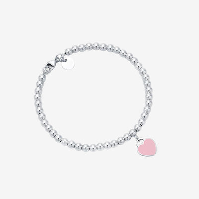 Amelia – Delicate Elegance – Beaded Bracelet