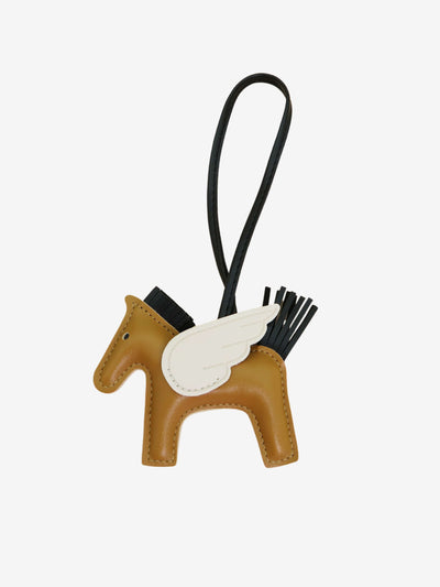 Elodie – Luxurious Equestrian-Inspired – Bag Charm