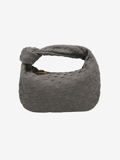 Josephine – Modern Elegance – Mini Suede Bag
