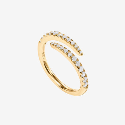 Arya – Elegant Simplicity – Ring