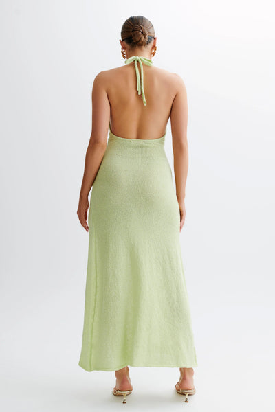 Evangeline – Cozy Chic – Knit Maxi Dress