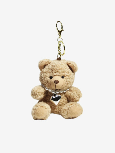 Pearly – Adorable Teddy Bear Charm – Bag Accessory