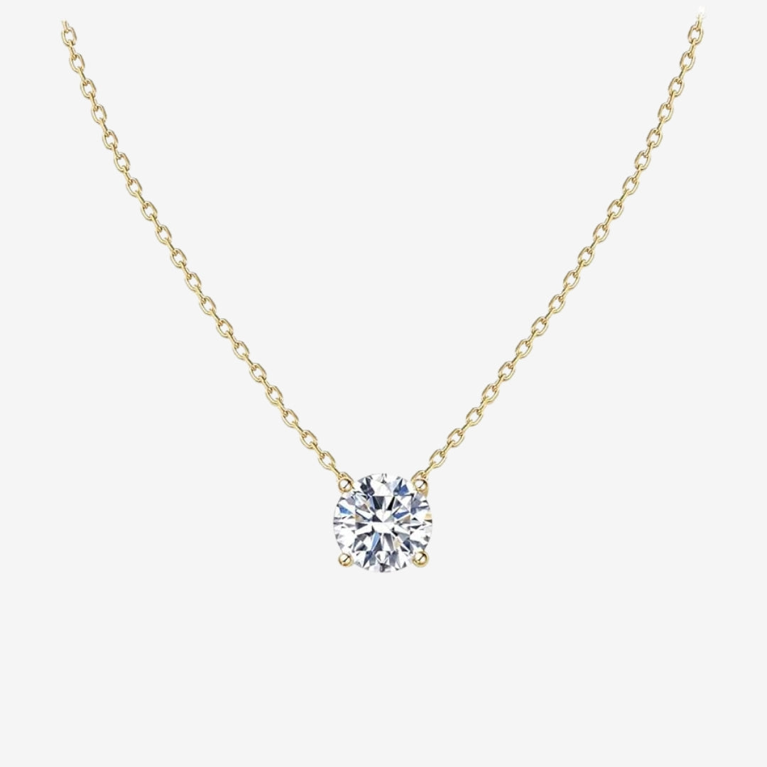 Amara – Elegant Gold Plated – Necklace