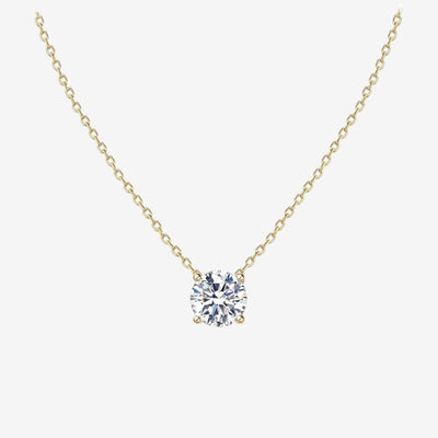Amara – Elegant Gold Plated – Necklace