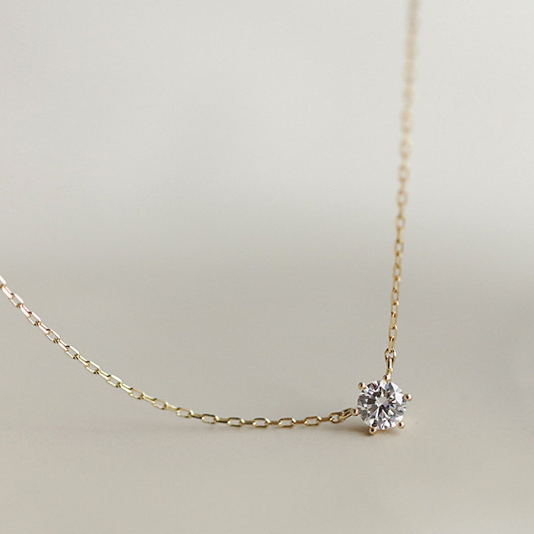 Amara – Elegant Gold Plated – Necklace