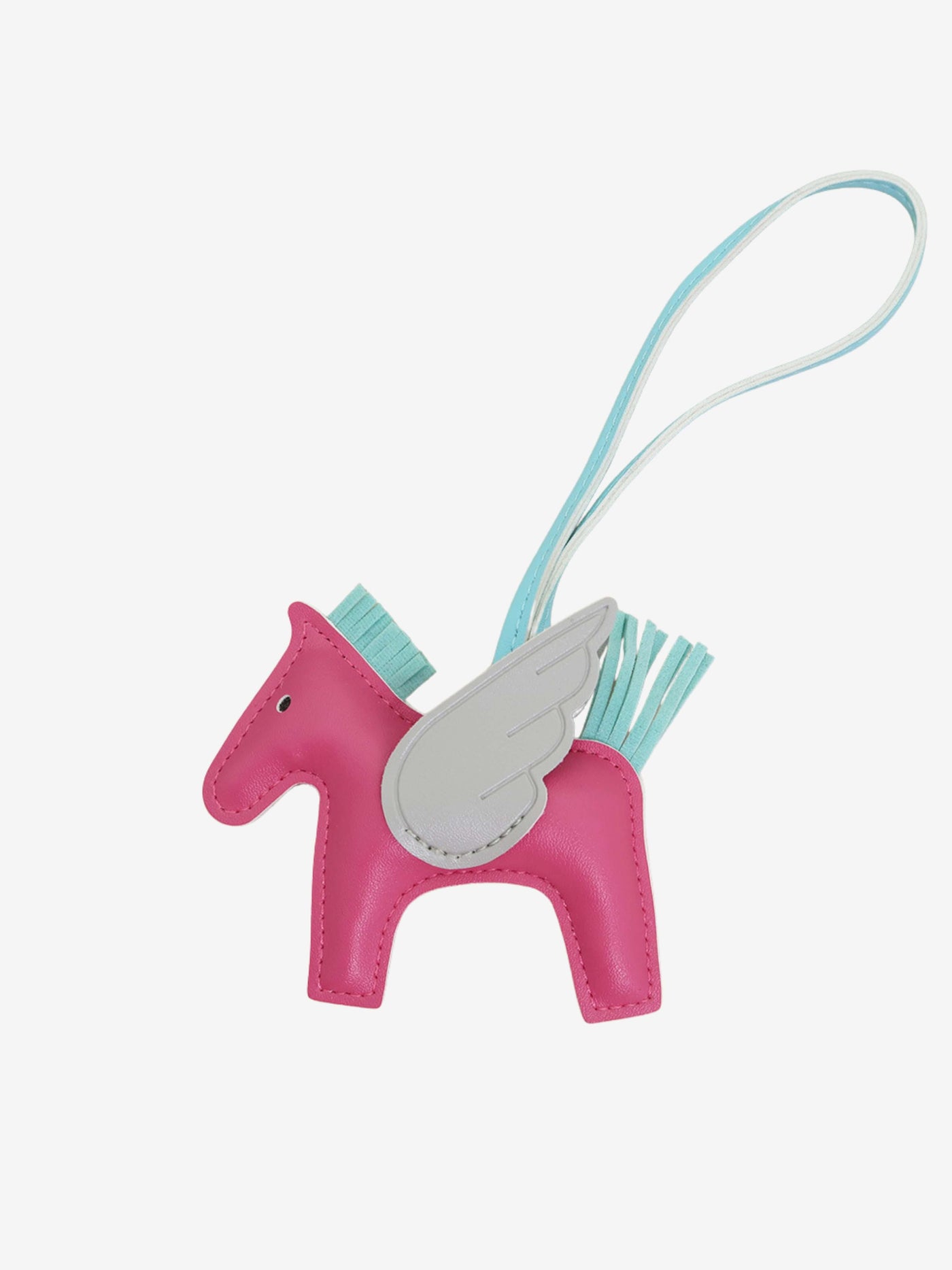 Elodie – Luxurious Equestrian-Inspired – Bag Charm