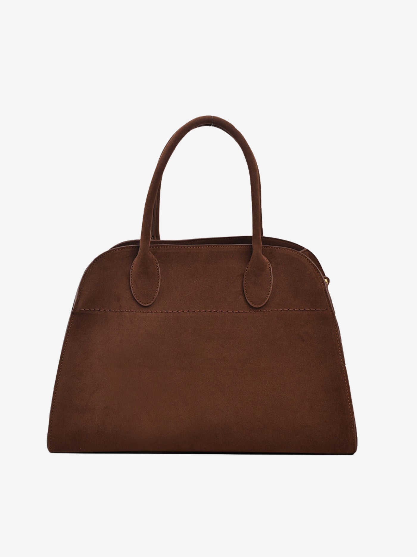 Margot – Luxurious Versatility – Suede Shoulder Bag