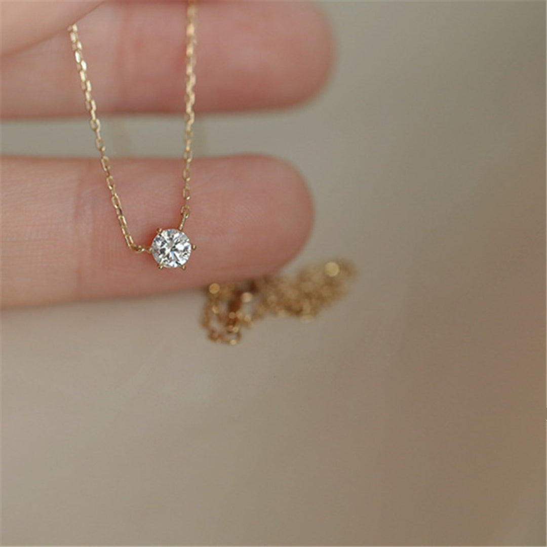 Amara – Elegant Gold Plated – Necklace