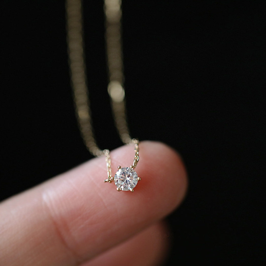Amara – Elegant Gold Plated – Necklace