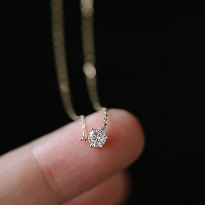 Amara – Elegant Gold Plated – Necklace