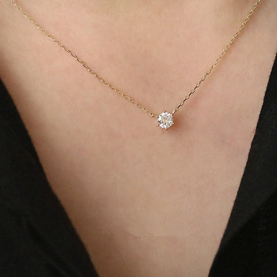 Amara – Elegant Gold Plated – Necklace