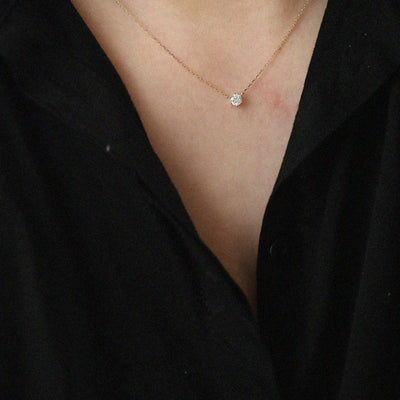 Amara – Elegant Gold Plated – Necklace