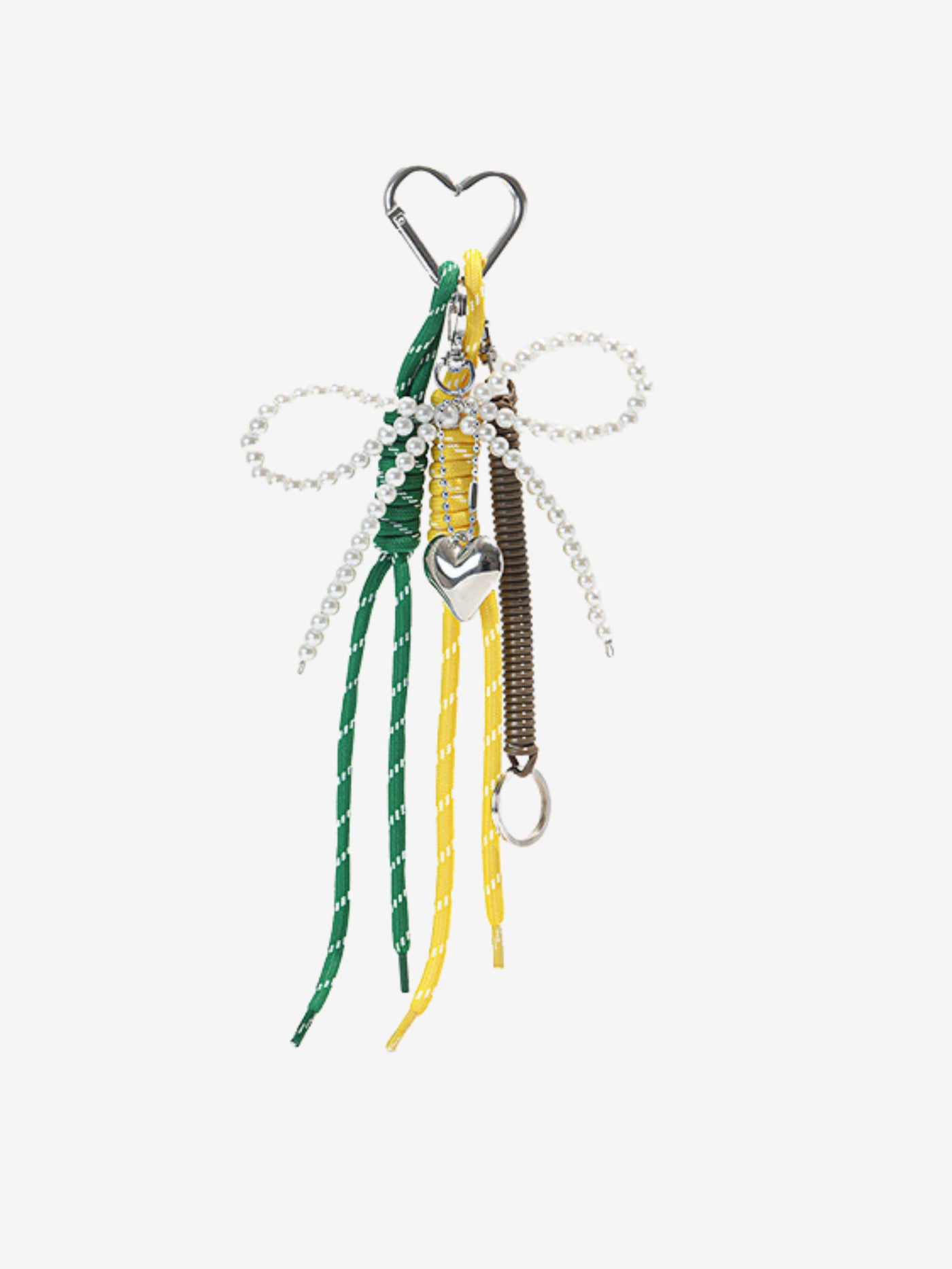 Elise – Elegant Bow Accent – Bag Charm