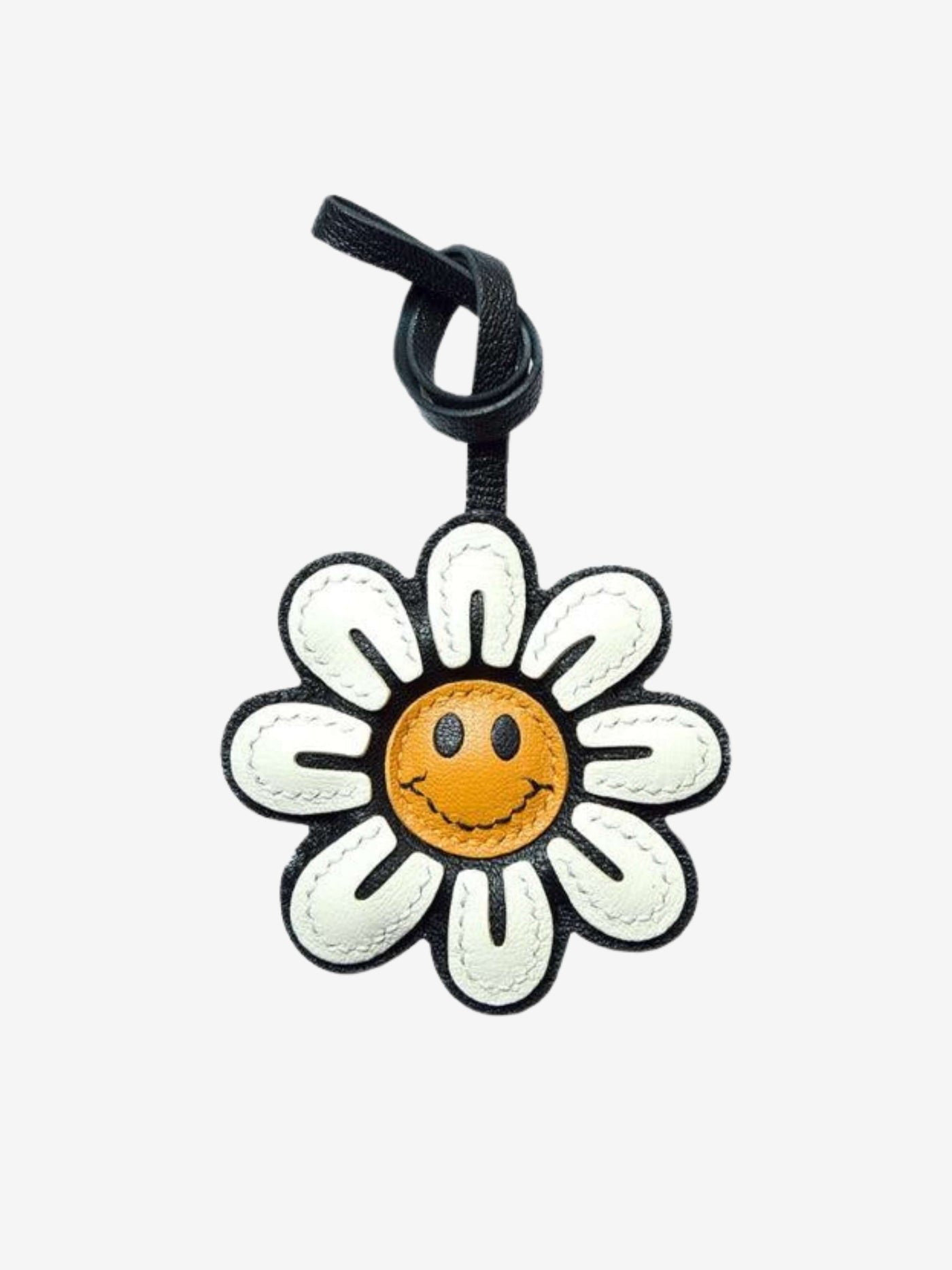 Cassie – Playful Floral Charm – Bag Accessory