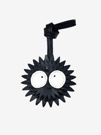 Lina – Whimsical Soot Sprite Charm – Bag Accessory