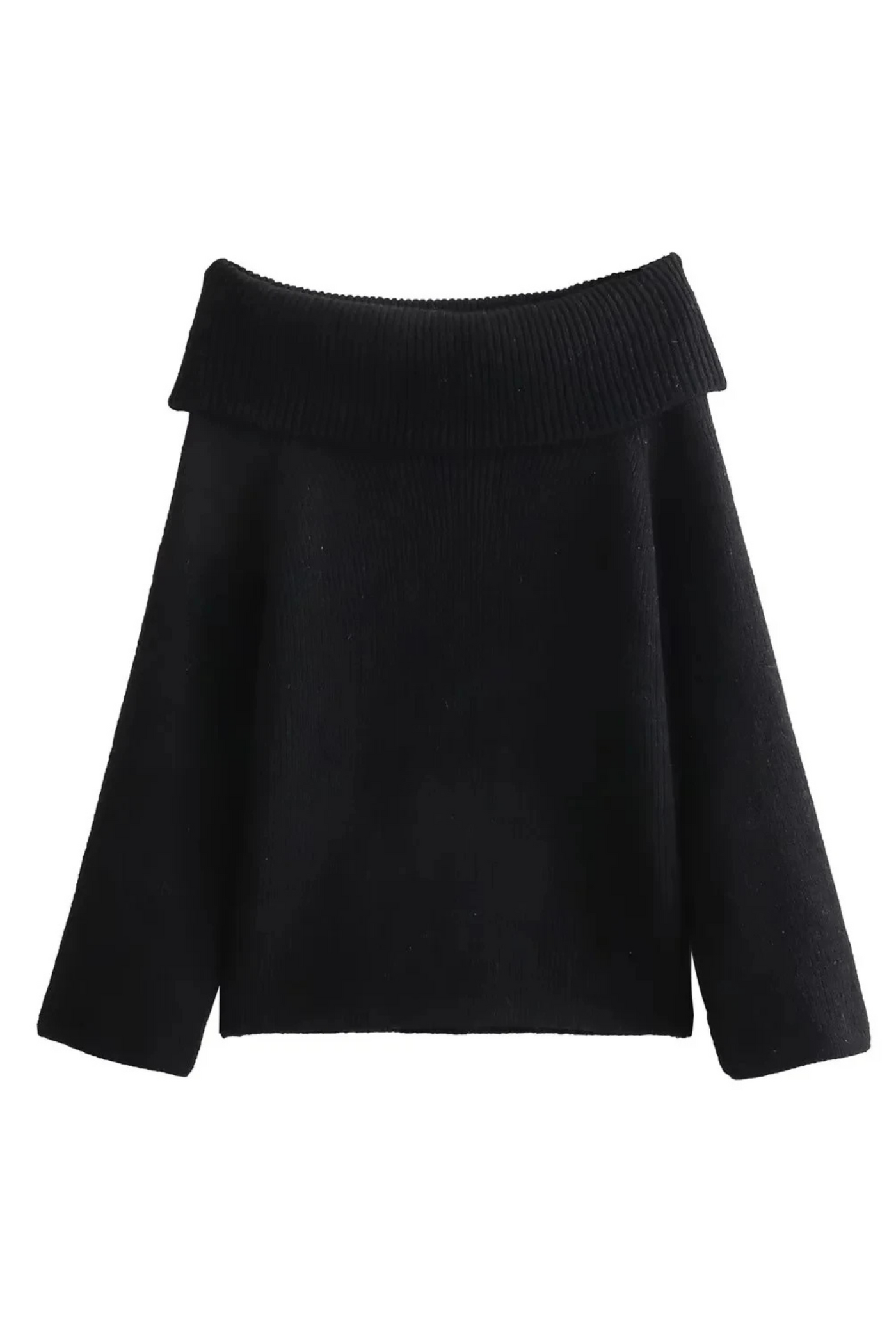 Sadie – Elegant Off-Shoulder Design – Top