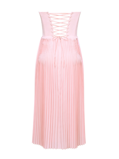 Anita – Elegant Silhouette – Midi Dress