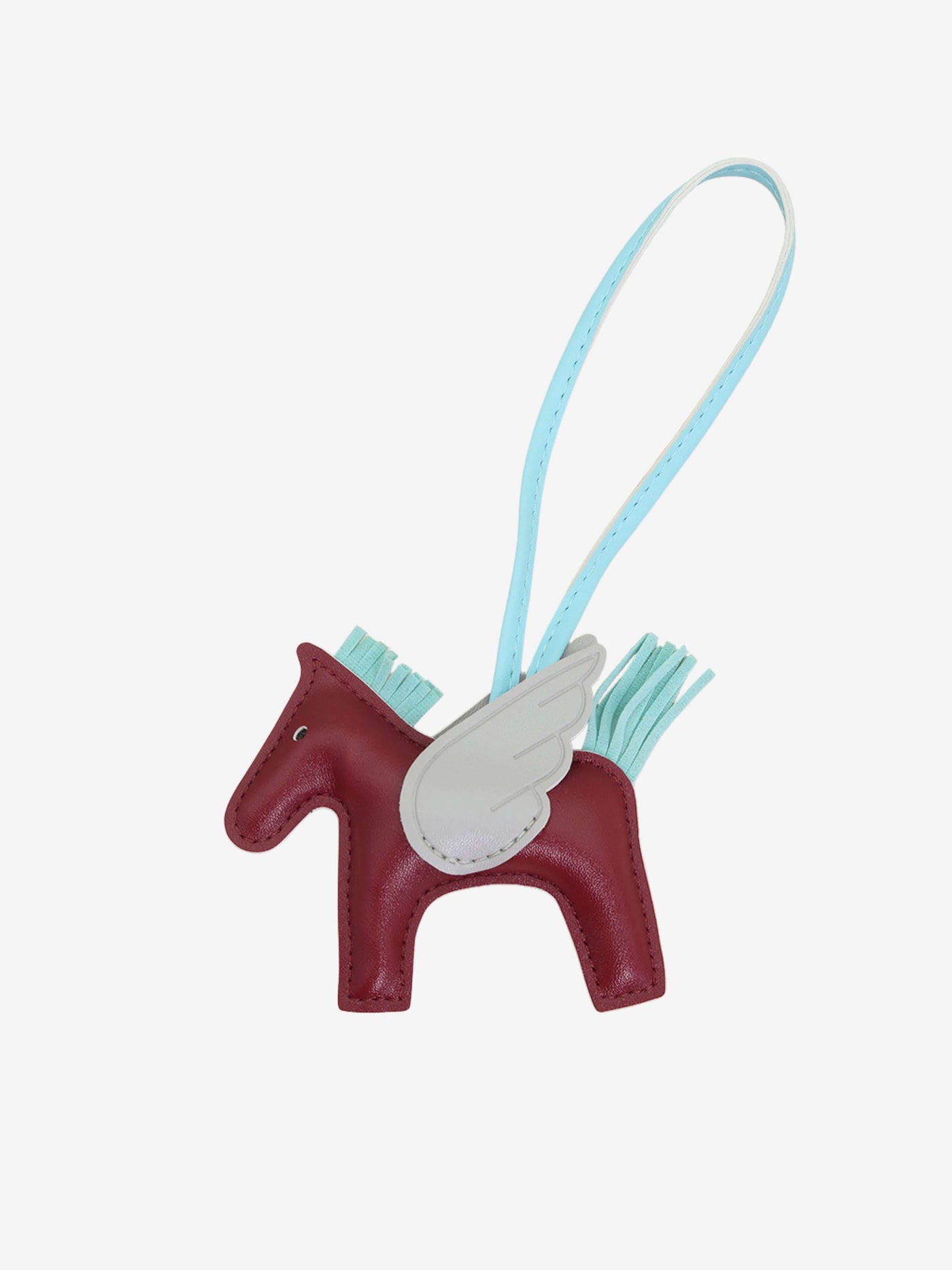 Elodie – Luxurious Equestrian-Inspired – Bag Charm