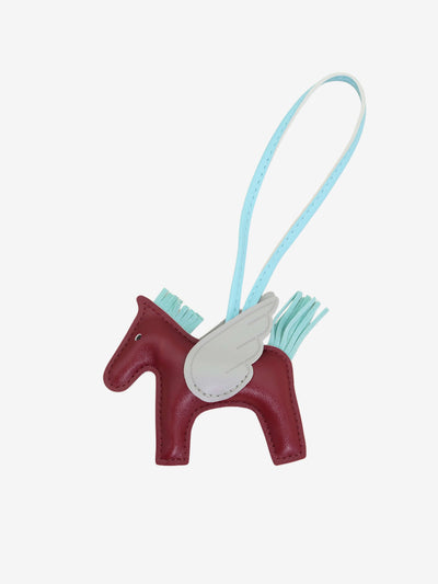 Elodie – Luxurious Equestrian-Inspired – Bag Charm