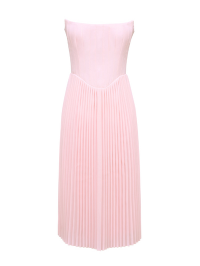 Anita – Elegant Silhouette – Midi Dress