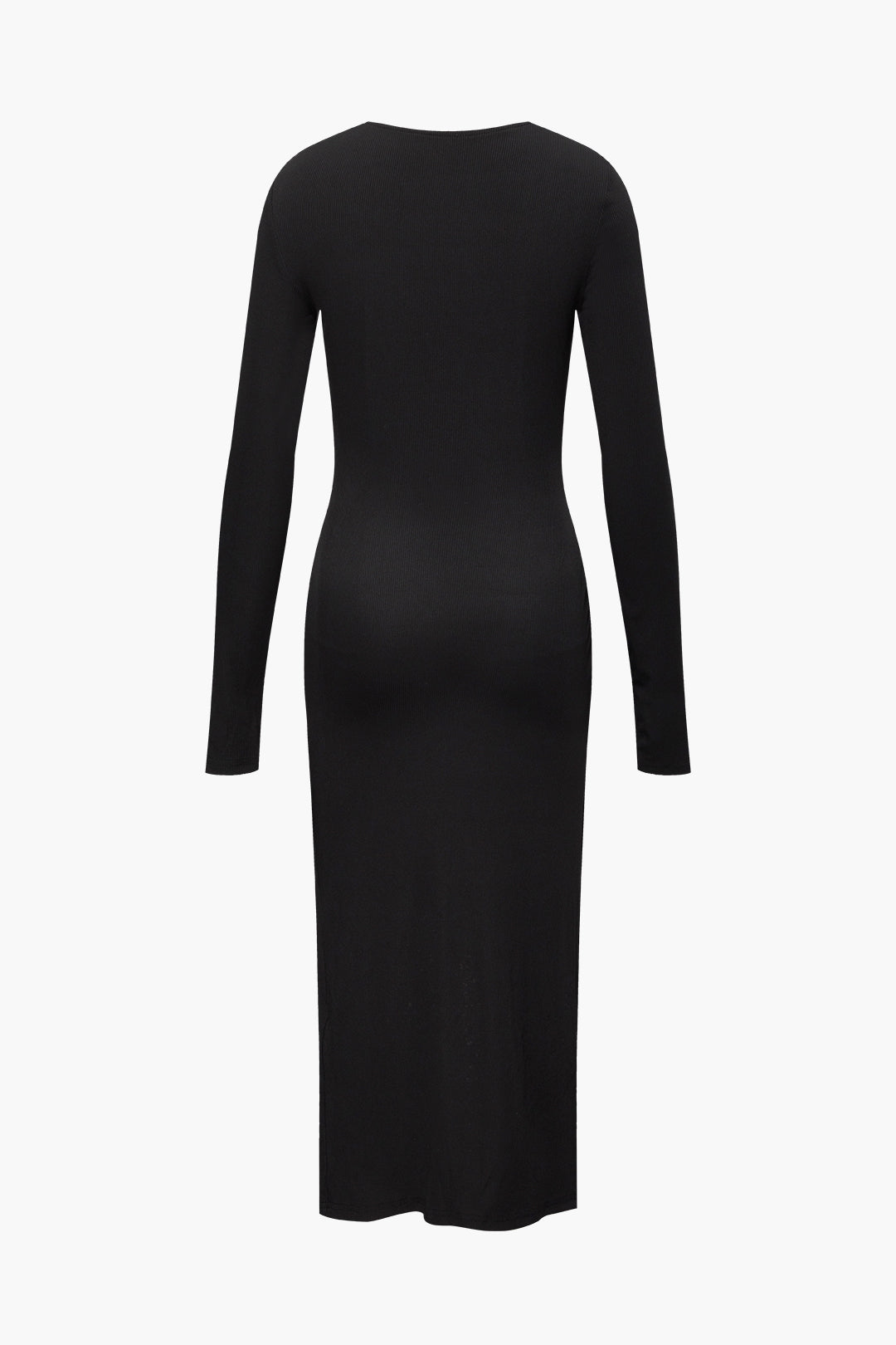 Tali – Asymmetric Elegance – Long Sleeve Top