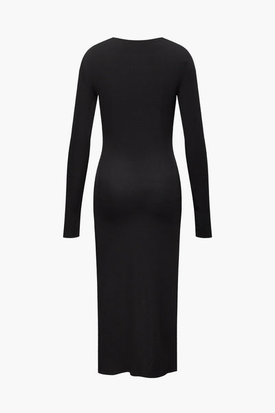 Tali – Asymmetric Elegance – Long Sleeve Top