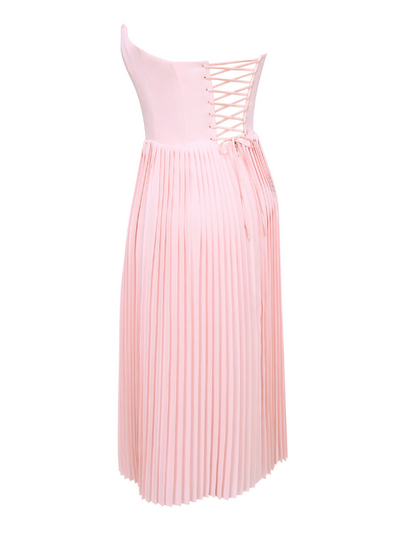 Anita – Elegant Silhouette – Midi Dress