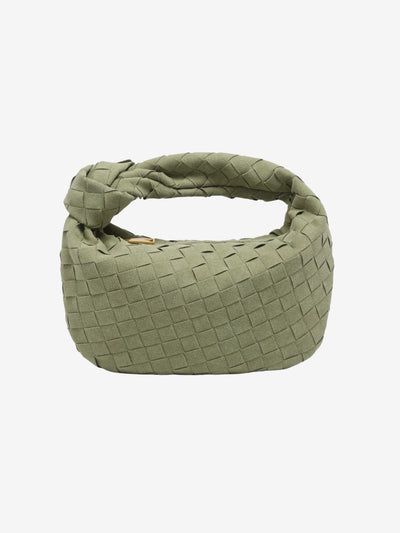 Josephine – Modern Elegance – Mini Suede Bag