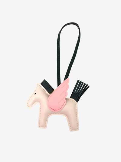 Elodie – Luxurious Equestrian-Inspired – Bag Charm