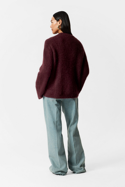 Elena – Luxuriously Soft – Mohair Sweater