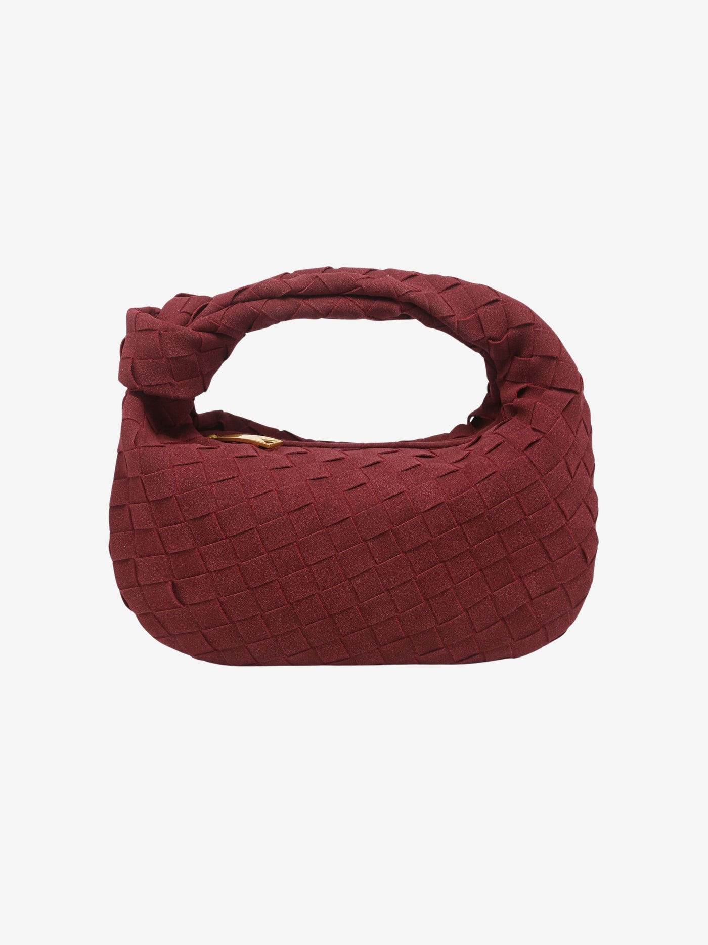 Josephine – Modern Elegance – Mini Suede Bag
