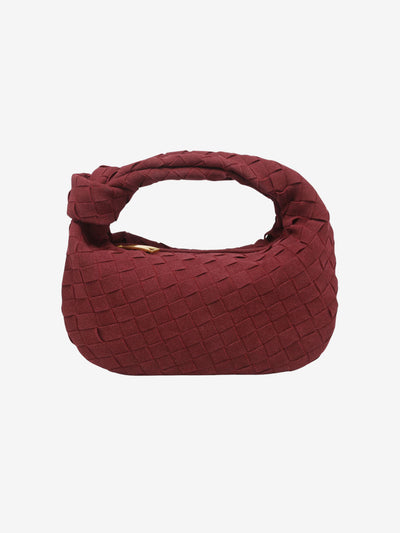 Josephine – Modern Elegance – Mini Suede Bag