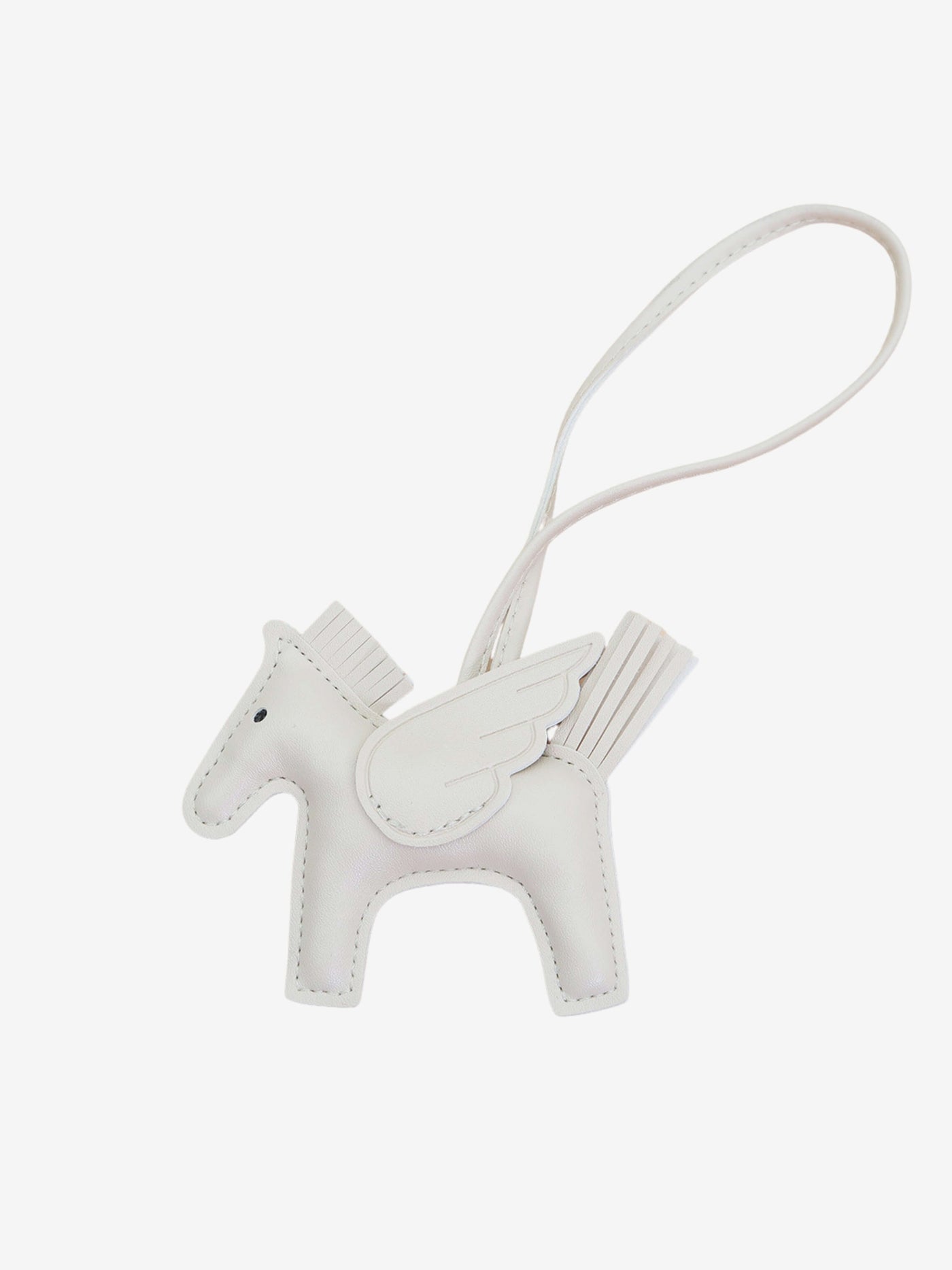 Elodie – Luxurious Equestrian-Inspired – Bag Charm