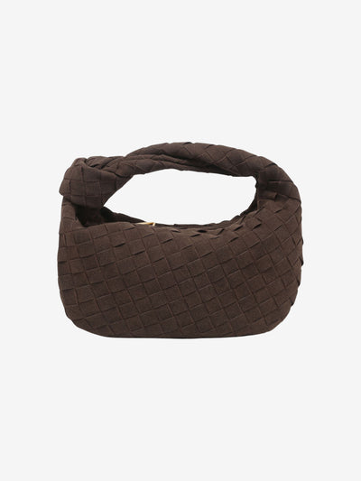Josephine – Modern Elegance – Mini Suede Bag
