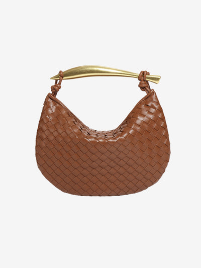 Alexandra – Woven Elegance – Shoulder Bag