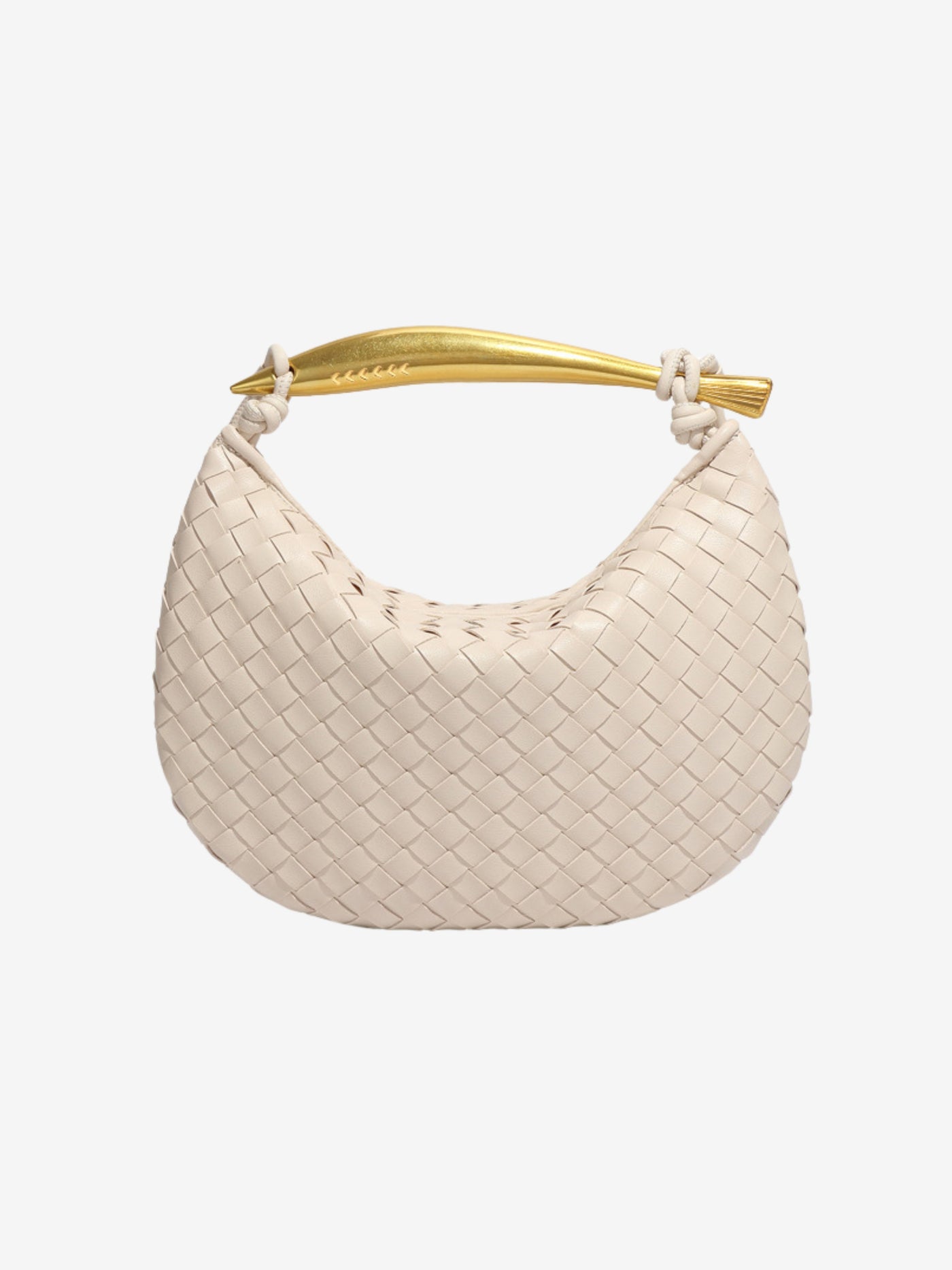 Alexandra – Woven Elegance – Shoulder Bag