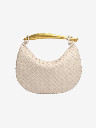 Alexandra – Woven Elegance – Shoulder Bag