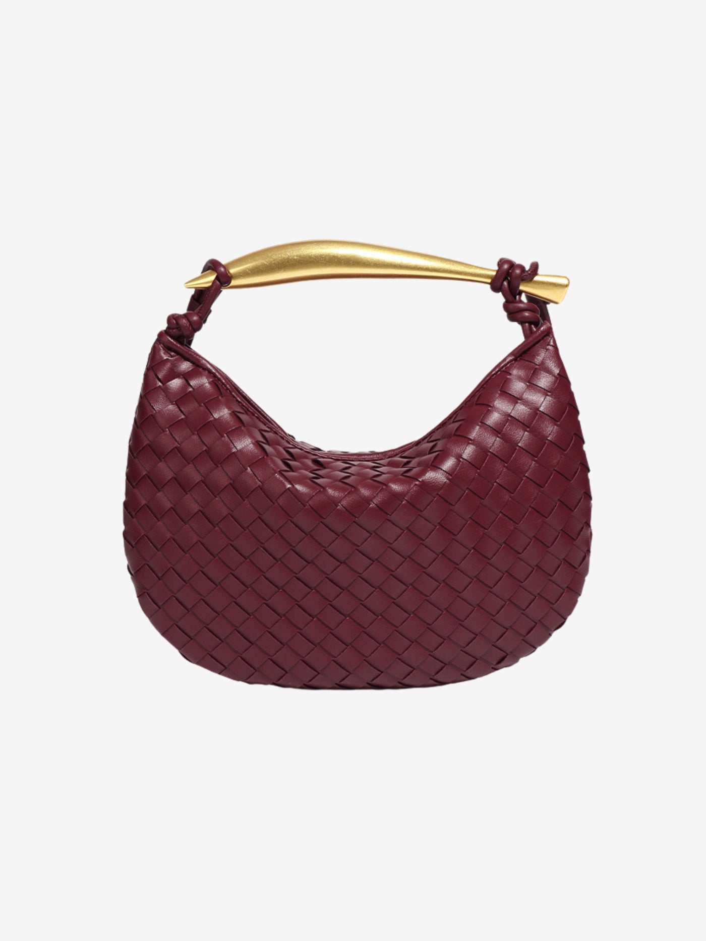 Alexandra – Woven Elegance – Shoulder Bag