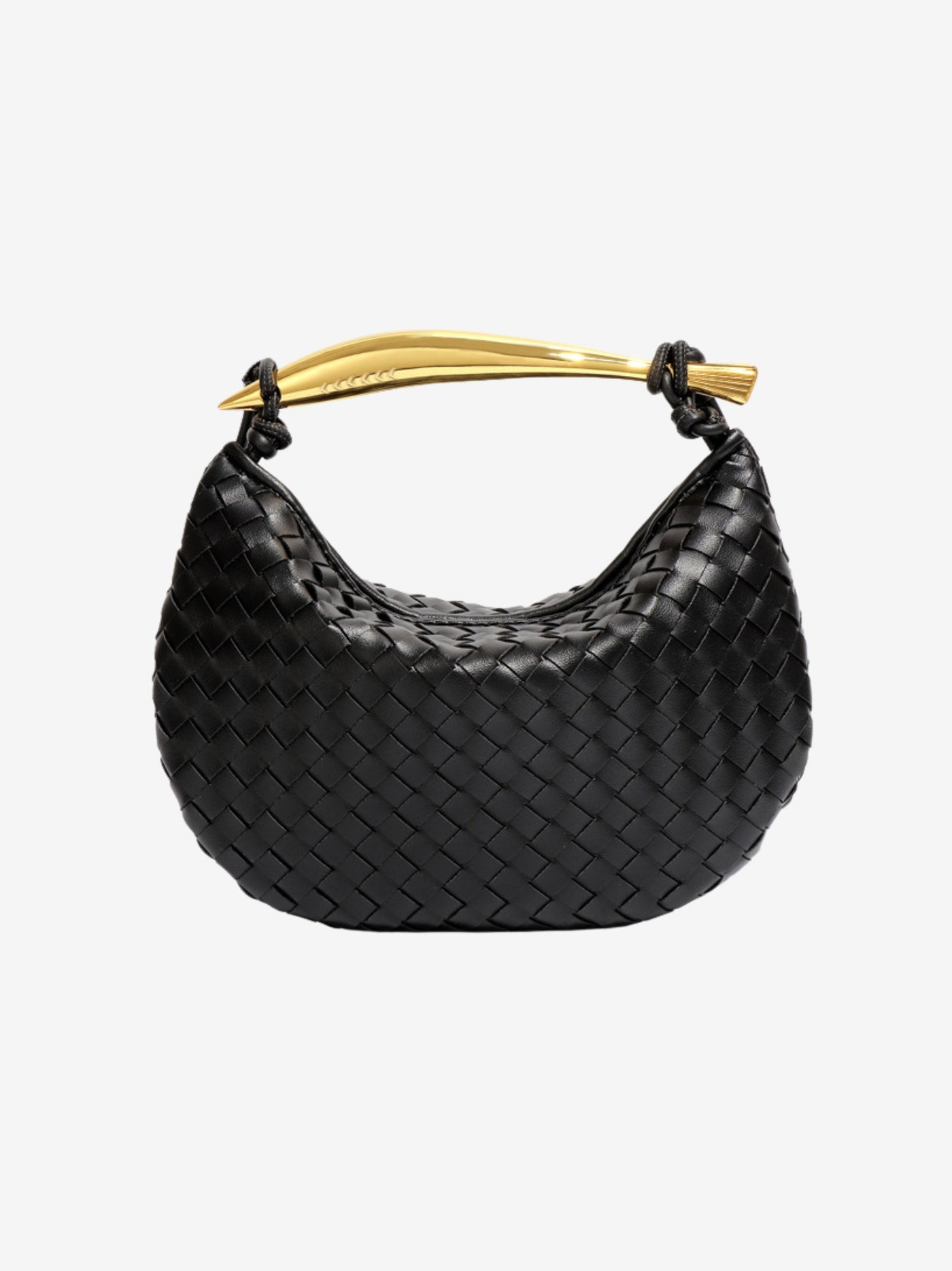 Alexandra – Woven Elegance – Shoulder Bag