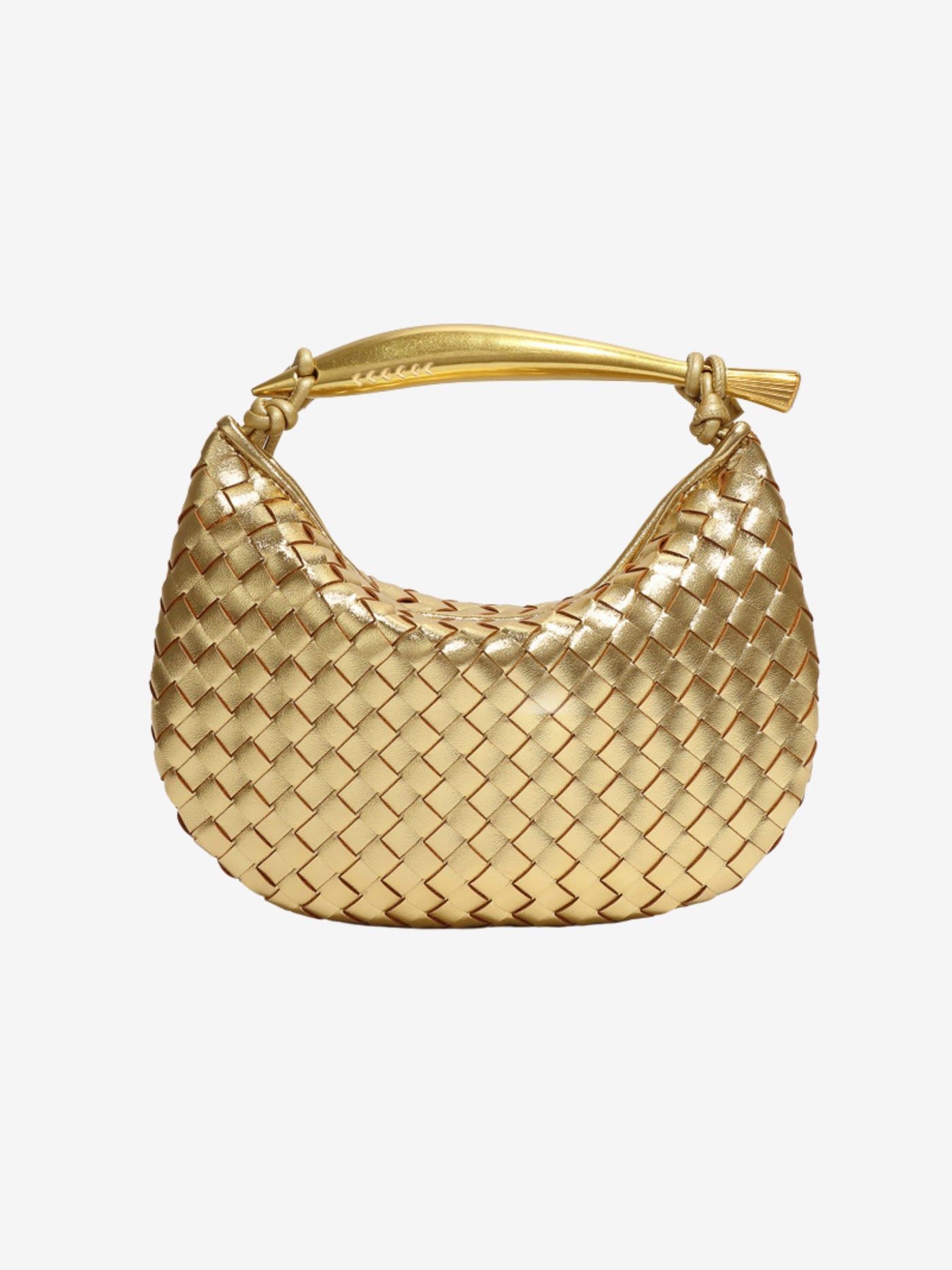Alexandra – Woven Elegance – Shoulder Bag