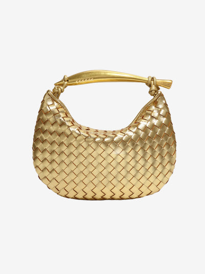 Alexandra – Woven Elegance – Shoulder Bag