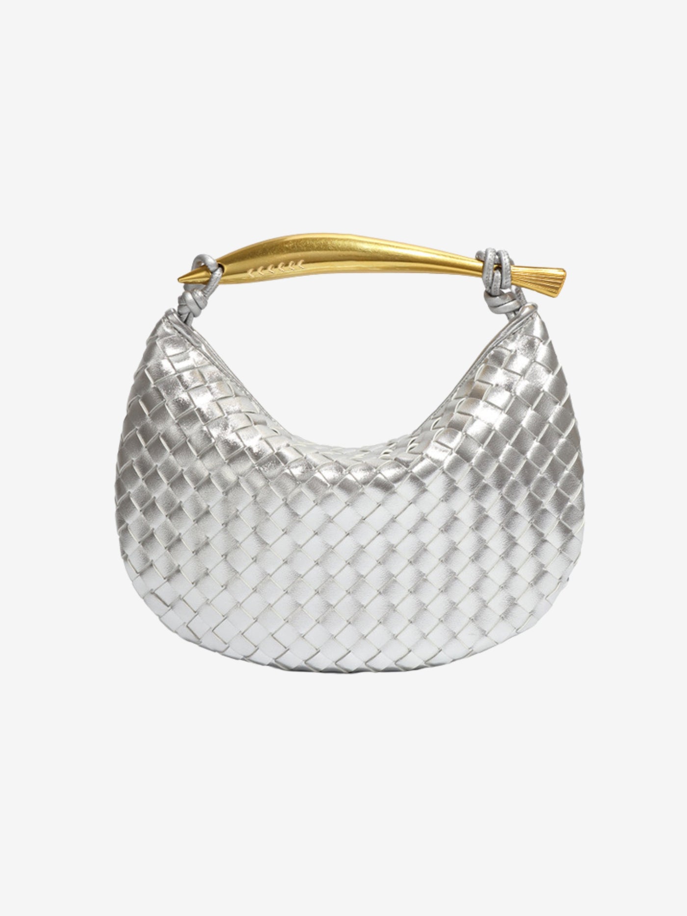 Alexandra – Woven Elegance – Shoulder Bag