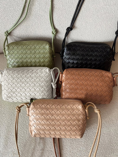 Eloise – Versatile Elegance – Crossbody Bag